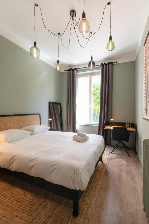 Le Raffine De Lyautey Apartment Nancy Exterior photo