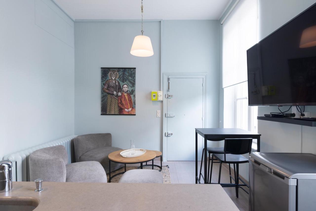 Le Raffine De Lyautey Apartment Nancy Exterior photo