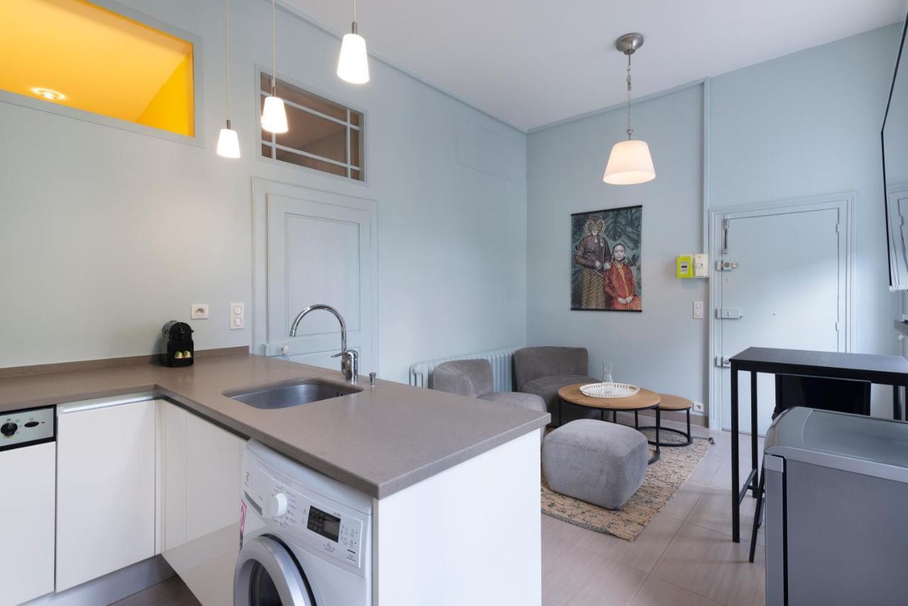 Le Raffine De Lyautey Apartment Nancy Exterior photo