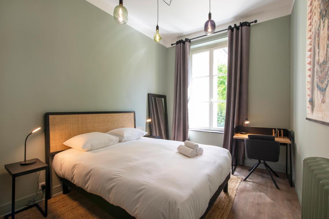 Le Raffine De Lyautey Apartment Nancy Exterior photo