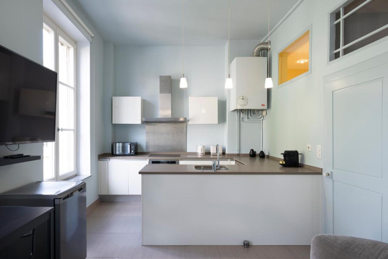 Le Raffine De Lyautey Apartment Nancy Exterior photo