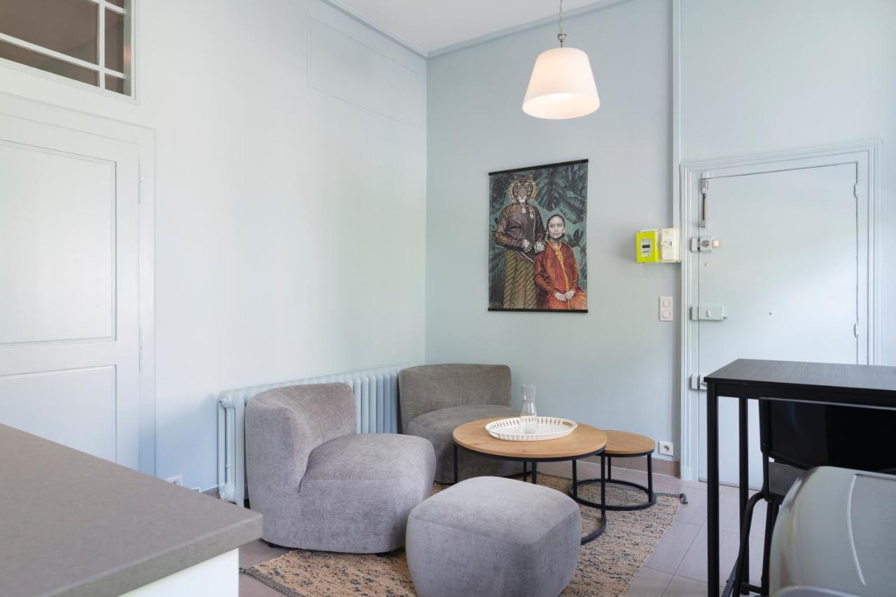 Le Raffine De Lyautey Apartment Nancy Exterior photo